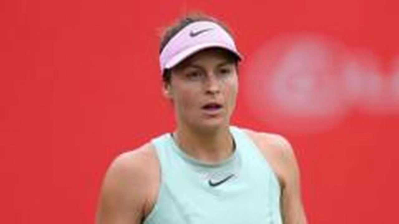ChampionMaria资格赛突围后发声：女王杯卫冕冠军尊重争议时间线